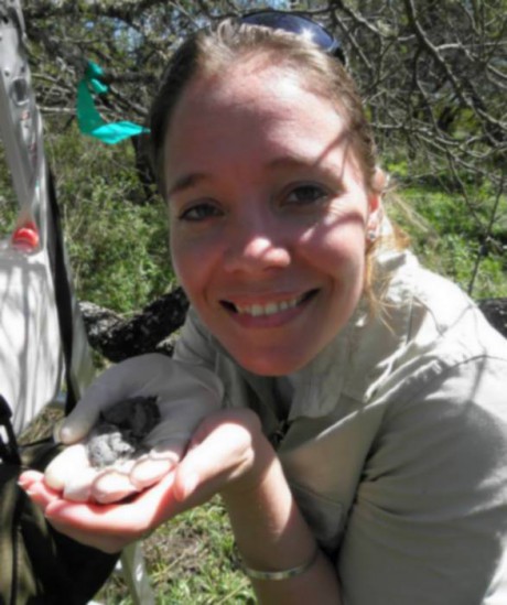 JORNADA TALLER CON LA DRA. EVELINA LEN-Pajaritos a volar: conociendo, cuidando y conservando aves autctonas