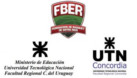 Firma de importante convenio entre la Federacin de Bsquet y la UTN