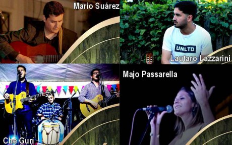 Festival Desde mi Tierra: Fin de semana a puro folklore en el Parque Balneario Municipal