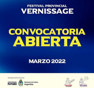 El Festival Provincial Vernissage se realizar en Villaguay