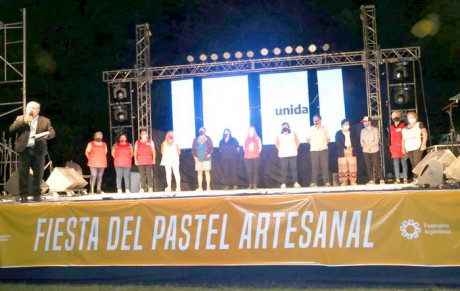 Ecos de la Fiesta del Pastel