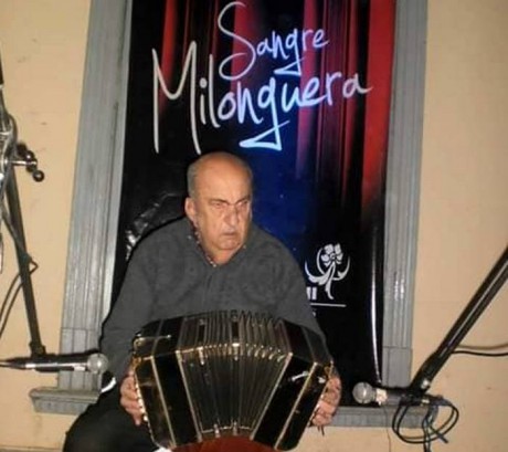 Osvaldo Fornasari se llev su bandonen