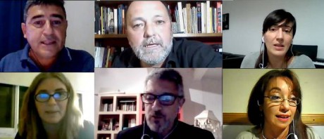 Primer Foro Comunicacional