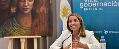 Qued constituido el Foro de Vicegobernadores y Vicegobernadoras de la Repblica Argentina