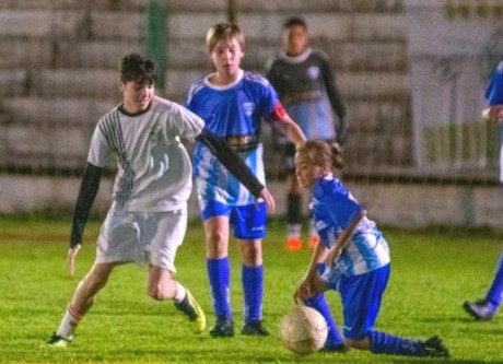 Fútbol: En Villaguay sortearon las zonas de los provinciales de selecciones Sub 13 y Sub 15
