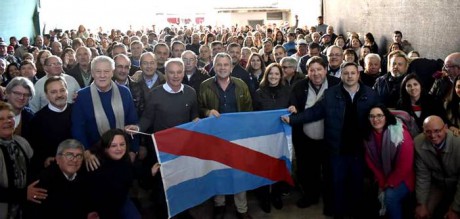 Entre Ríos Cambia: Pedro Galimberti será el precandidato a gobernador del espacio