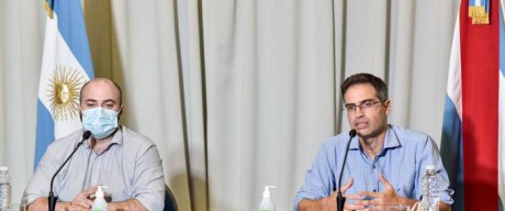 Garcilazo describi la situacin epidemiolgica y evolucin de la pandemia en la provincia