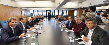 Entre Ros define junto a otras provincias la compensacin que deber pagar Nacin tras el fallo de la Corte