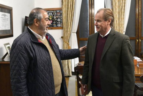 Daer valor la mirada que tenemos en comn con el gobernador y su preocupacin por resolver la cuestin social