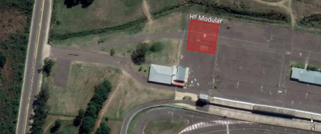 Se defini dnde se ubicar el hospital modular en Concordia
