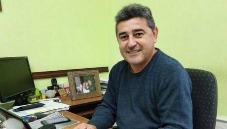 La Agrupacin Forja Entre Ros eligi autoridades-EL VILLAGUAYENSE HUGO RETAMAR CONTINA COMO PRESIDENTE