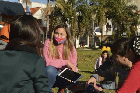 La provincia contina con la campaa para que los jvenes entrerrianos se inscriban para vacunarse
