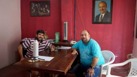 El Senador Fuertes anunci el llamado a licitacin para la pavimentacin del acceso a Sajaroff