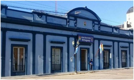 Hallaron muerto en una celda de Villaguay a un hombre detenido y se investiga el hecho