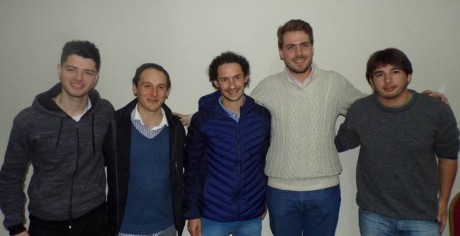 Jvenes de Lavagna en Entre Ros trabajan en el armado provincial<br>Referentes de Concepcin del Uruguay,  San Salvador, Concordia, Gualeguaych y Paran se reunieron en Villaguay