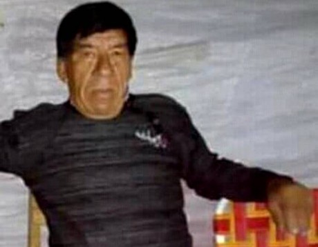 Muri Juan Oyuela Fue operado en Gualeguaych esta semana