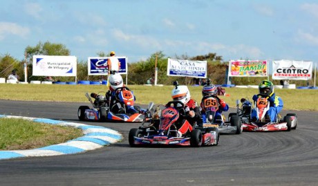 Campeonato Entrerriano de Karting en Villaguay