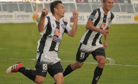 Lautaro Caco Robles de ADEV de Villaguay a la Superliga de Primera Divisi�n del f�tbol argentino