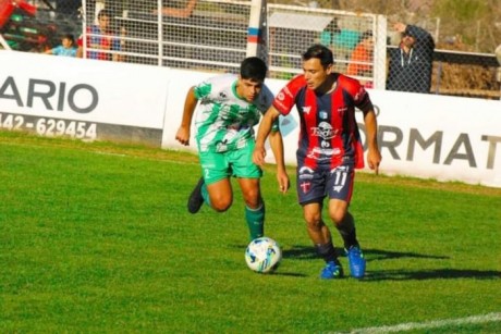 El villaguayense Lautaro Robles se acercó al centenar de goles en torneos de ascenso en DEPRO - Foto: El Entre Ríos