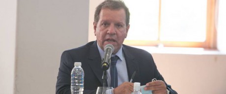 Cabrera afirm que Entre Ros tendr un rol fundamental en el nuevo desarrollo de la hidrova