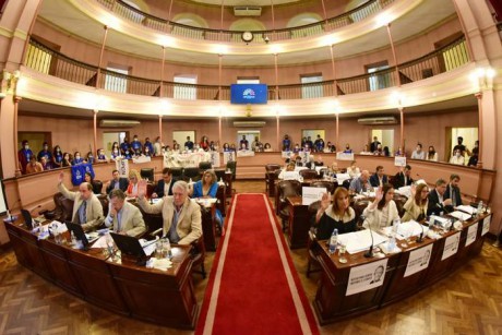 El Da de la Enfermera se conmemora con una nueva ley para el sector<br>