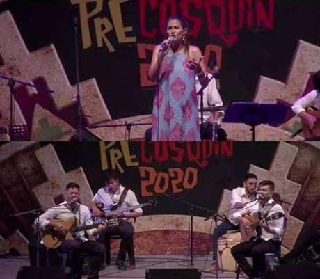 Mara Jos Passarella y Che Gur brillaron en el Pre Cosqun
