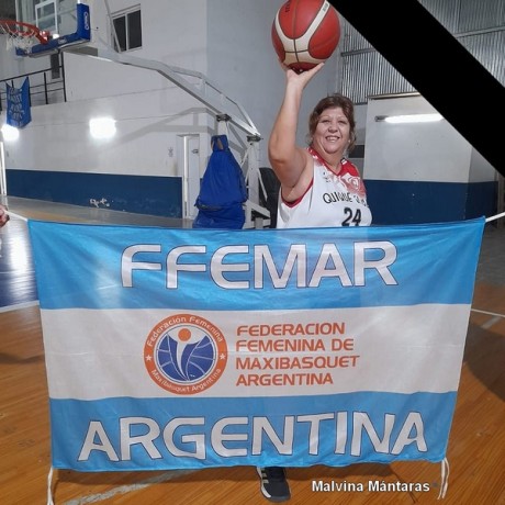 Tres basquetbolistas de Villaguay al Mundial de Maxi Básquet en Mar del Plata