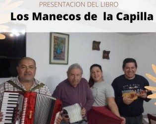 Los Manecos de La Capilla se presenta en el museo Serrano de la ciudad de Paran