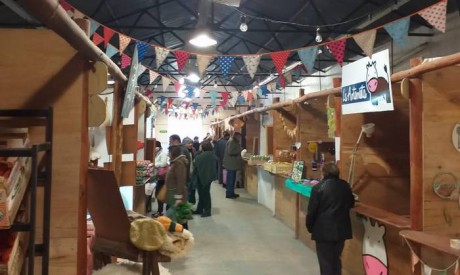 Exitosa doble jornada del Mercado Popular de Villaguay