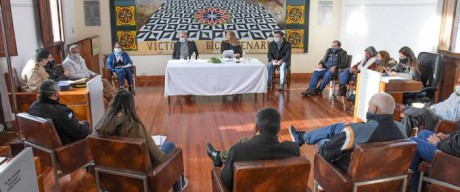 La mesa interjurisdiccional consensu acciones para proteger los humedales en el Delta