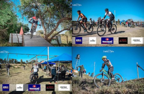 Mountain Bike: La segunda fecha de la Copa se corrió en la Cantera