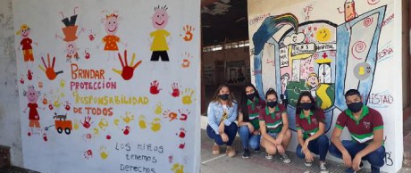 SEMANA DE LOS DERECHOS DE LA NIEZ Y ADOLESCENCIA