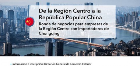 Se realizarn rondas de negocios con la Repblica Popular China