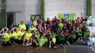ENCUENTRO AMISTOSO DE NEWCOM