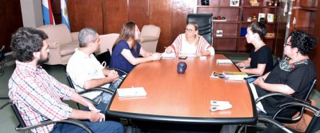 El Observatorio de Polticas Sociales ser un espacio de monitoreo del Plan Argentina contra el Hambre en la provincia