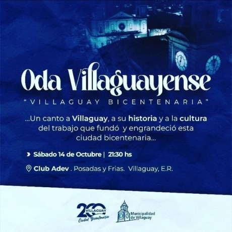 Oda villaguayense