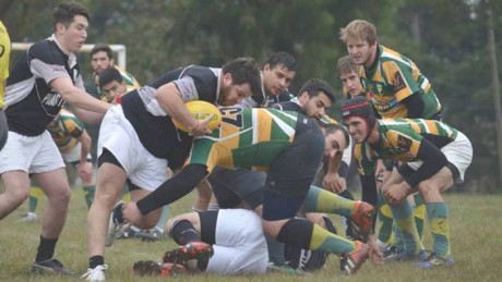 El Torneo Desarrollo Provincial de Rugby tiene su primer campen y es Parque de Villaguay