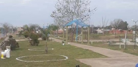 El Municipio habilita determinados parques y paseos pblicos los fines de semana y feriados