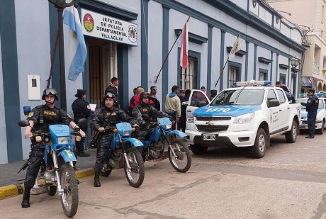 Localizaron a la joven de 25 aos que era buscada en Villaguay
