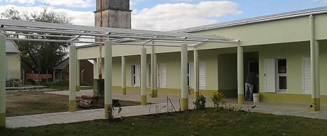 El gobierno provincial trabaja en un plan de infraestructura escolar en el departamento Villaguay