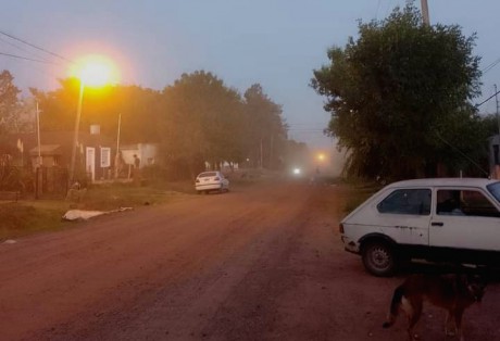 Vecinos de calle Pedro Goyena reclaman el regador