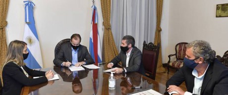 El presupuesto 2021 priorizar la obra pblica, salud y desarrollo social