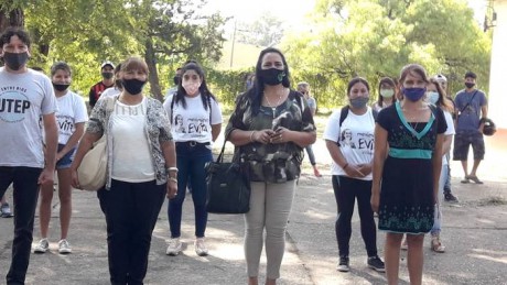 Se realiz el lanzamiento del programa ARGENTINA UNIDA POR LA EDUCACIN Y EL TRABAJO