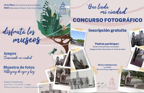 Diversas propuestas de los museos de Villaguay para la comunidad
