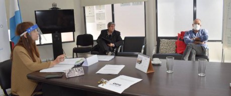 La provincia evala el protocolo para poder aplicar plasma de convalecientes en el tratamiento de Covid