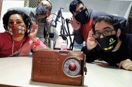 Radio Municipal Villaguay celebra sus 10 aos en el aire<br>