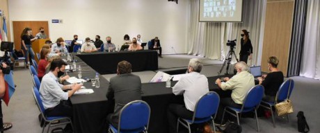 La provincia transmiti a los municipios las recomendaciones para la temporada estival en pandemia