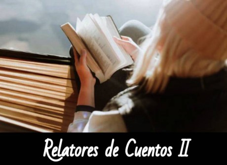Relatores de Cuentos II-Invitan a enviar videos con cuentos
