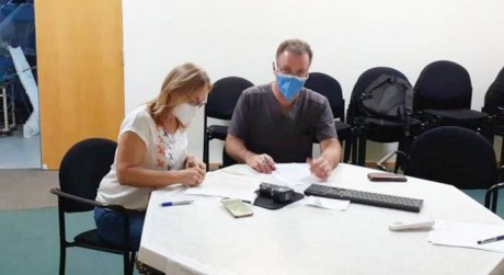 Reorganizan la atencin de Covid en el sistema de salud pblico y privado del departamento Paran
