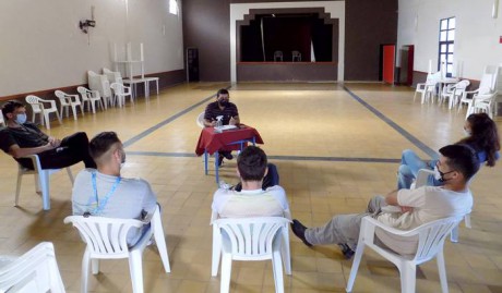 REUNIN ORGANIZATIVA DEL REA DEPORTES DE VILLA CLARA